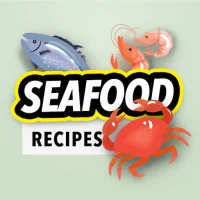 Seafood Recipes App